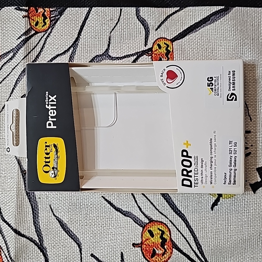 Otterbox Prefix phone case Samsung Galaxy S21 LTE